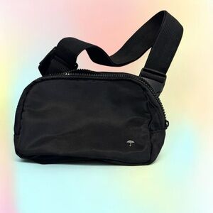 Black Crossbody Bag